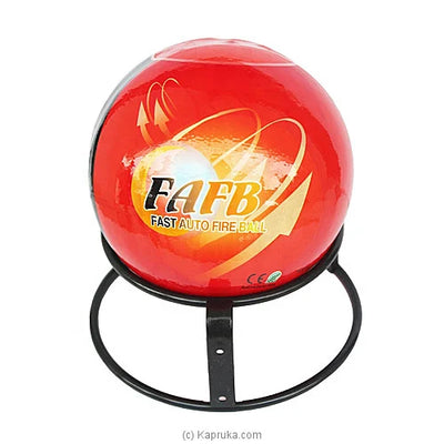 Pro- Fire Ball Extinguisher for Houses, EV car, Kitchen and Garages