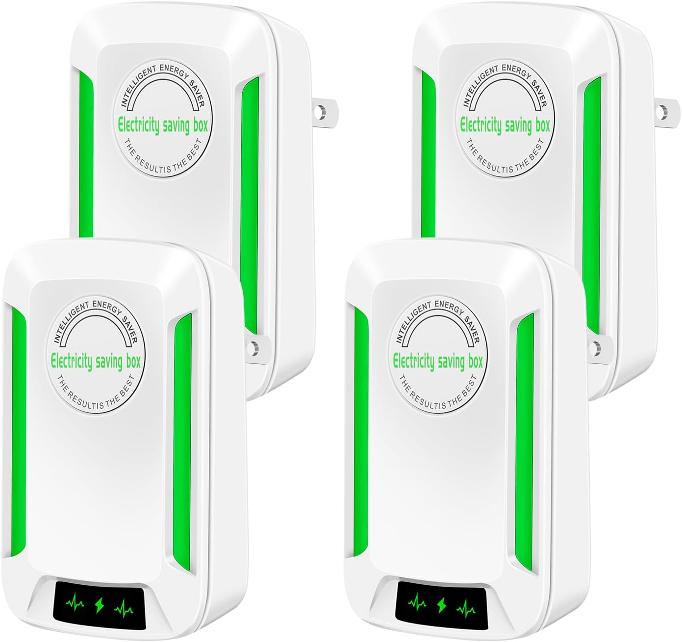 Pro- Power Saver Electricity Saving Device, Stop Watt Energy Saving Device