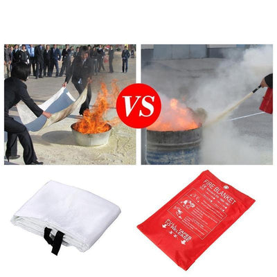 VRT™ CarFire Blanket Emergency