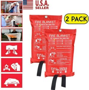 Pro-Fire Blanket for Houses, EV cars