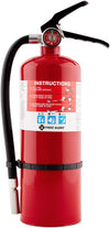 Rechargeable Heavy Duty Fire Extinguisher