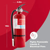 Rechargeable Heavy Duty Fire Extinguisher