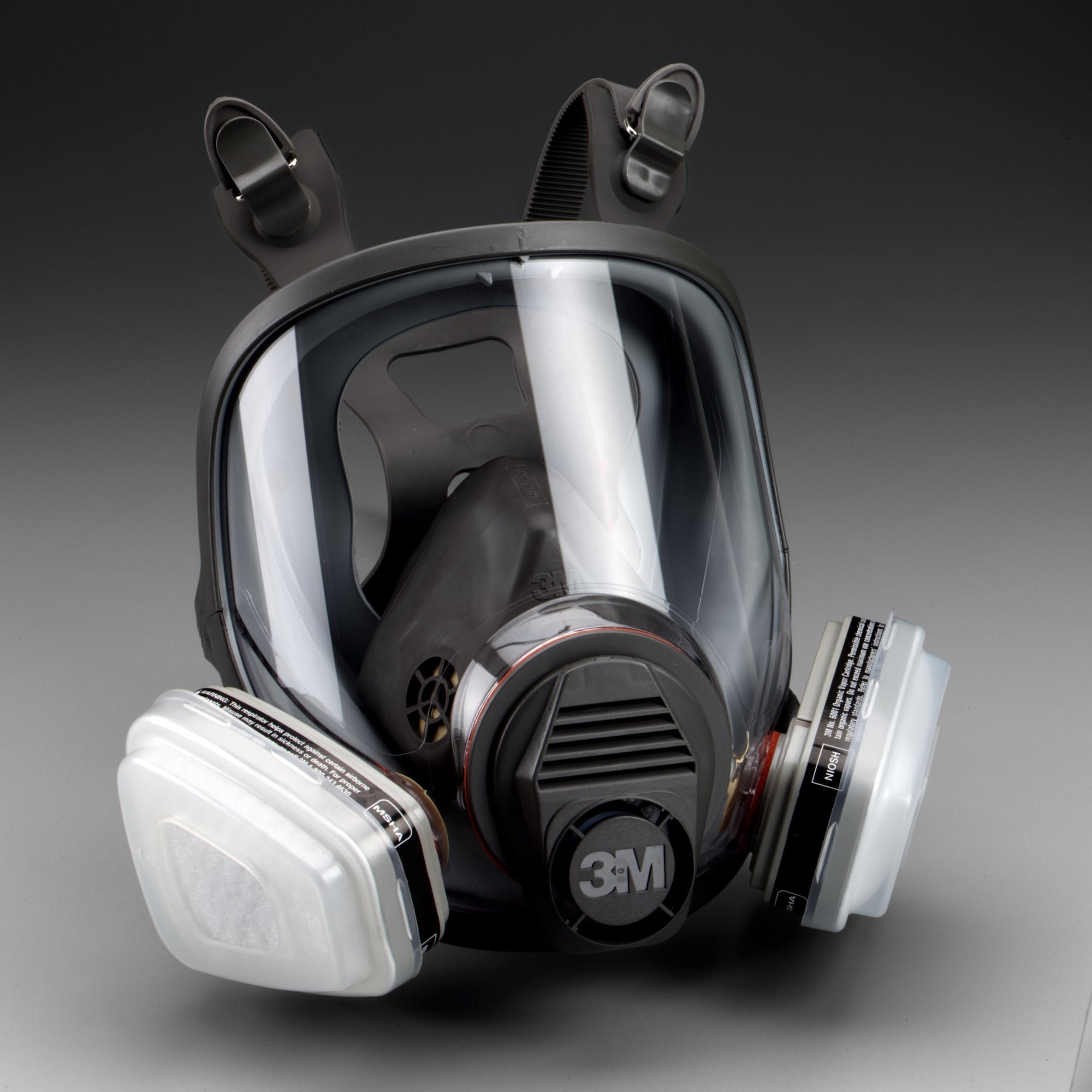 VRT™ 6800 Full Facepiece Mask Respirator