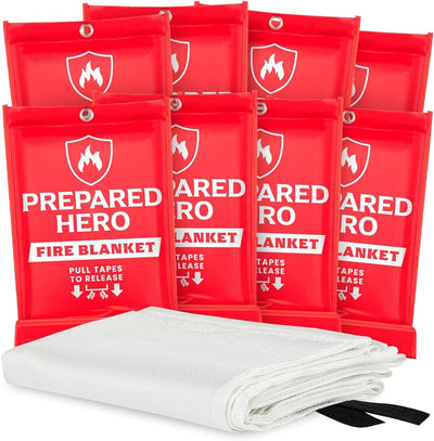 Pro-Fire Blanket for Houses, EV cars