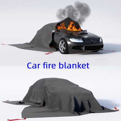 VRT™ Car fire Blanket