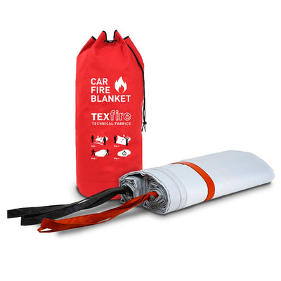 Pro-Fire Blanket for Houses, EV cars