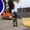 VRT™ CarFire Blanket Emergency