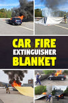 VRT™ CarFire Blanket Emergency