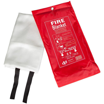 VRT™ CarFire Blanket Emergency